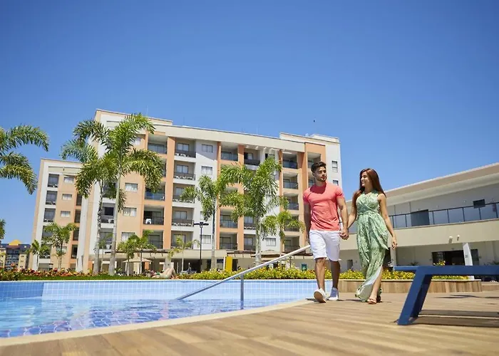 Alta Vista Thermas Resort Caldas Novas