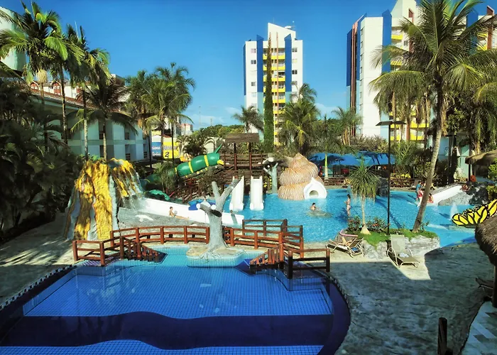 Prive Thermas By Wam ExperienceHotel em Caldas Novas