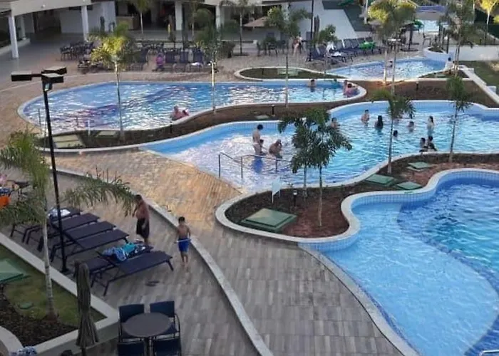 Prive Alta Vista Thermas - OFICIALHotel em Caldas Novas